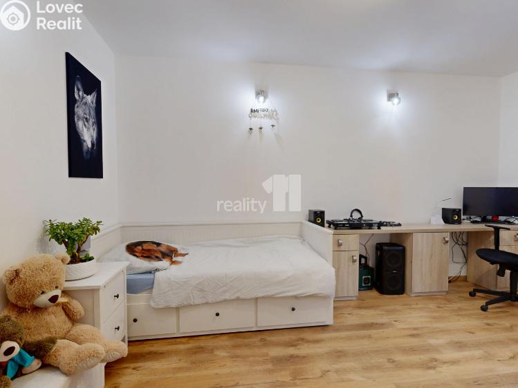 Prodej bytu 4+KK Dolní Břežany, K Břežanům č. 25