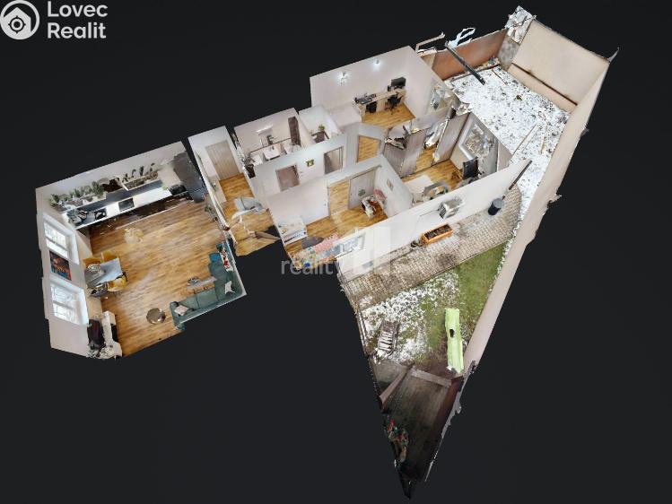 Prodej bytu 4+KK Dolní Břežany, K Břežanům č. 67