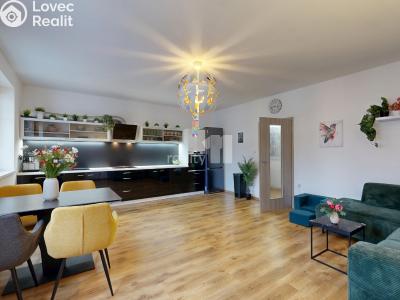 Продажа квартиры 4+KK Dolní Břežany, K Břežanům č. 1