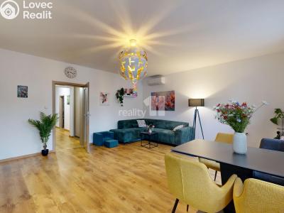 Продажа квартиры 4+KK Dolní Břežany, K Břežanům č. 2