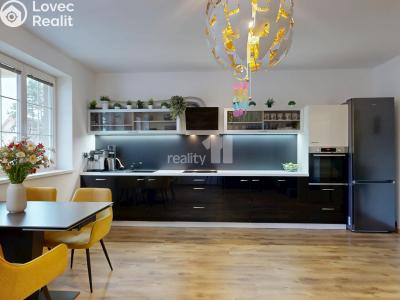 Продажа квартиры 4+KK Dolní Břežany, K Břežanům č. 3