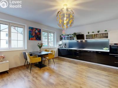 Продажа квартиры 4+KK Dolní Břežany, K Břežanům č. 4