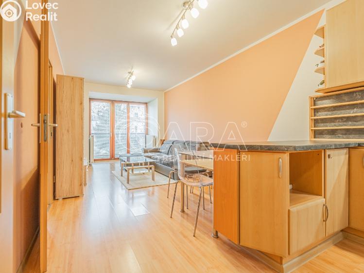 Pronájem bytu 2+KK Beroun, Nad Paloučkem 1722 č. 4