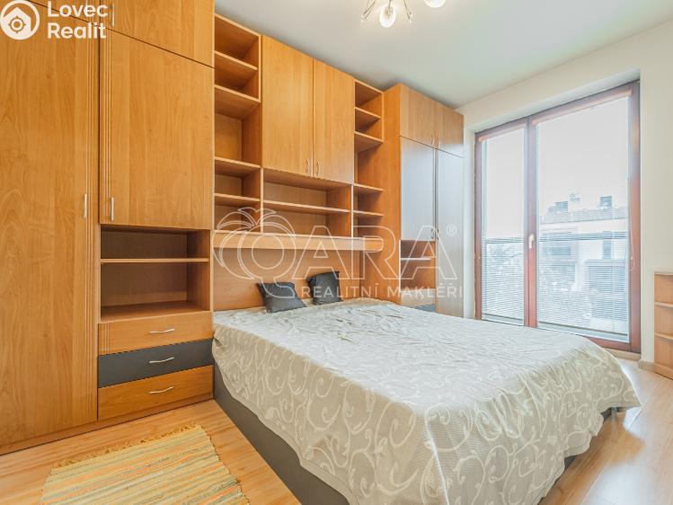 Pronájem bytu 2+KK Beroun, Nad Paloučkem 1722 č. 8