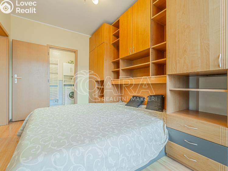 Pronájem bytu 2+KK Beroun, Nad Paloučkem 1722 č. 9