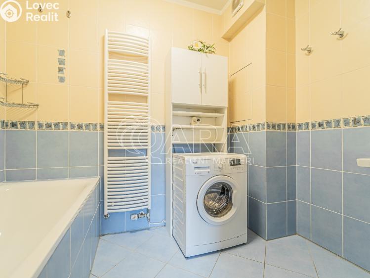 Pronájem bytu 2+KK Beroun, Nad Paloučkem 1722 č. 10