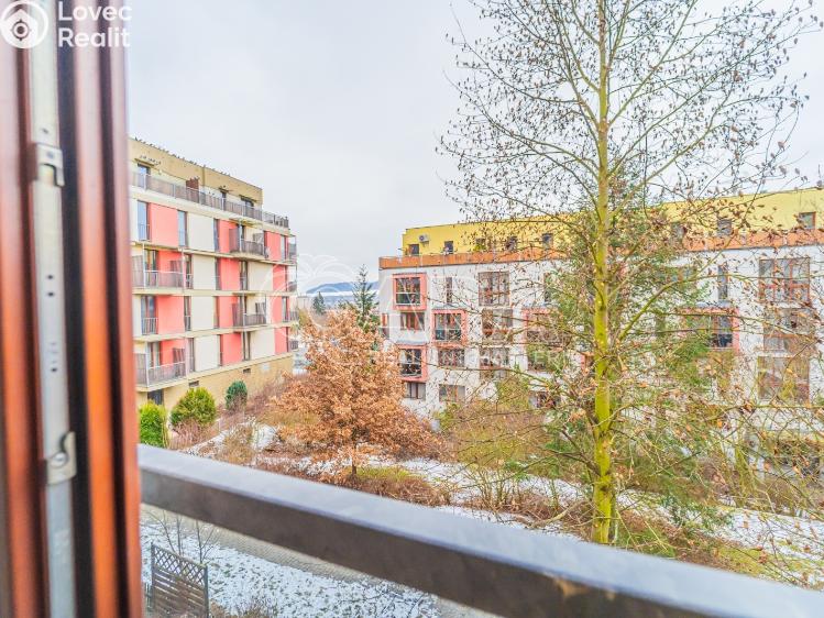 Pronájem bytu 2+KK Beroun, Nad Paloučkem 1722 č. 12