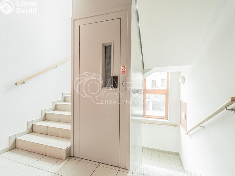 Pronájem bytu 2+KK Beroun, Nad Paloučkem 1722 č. 13