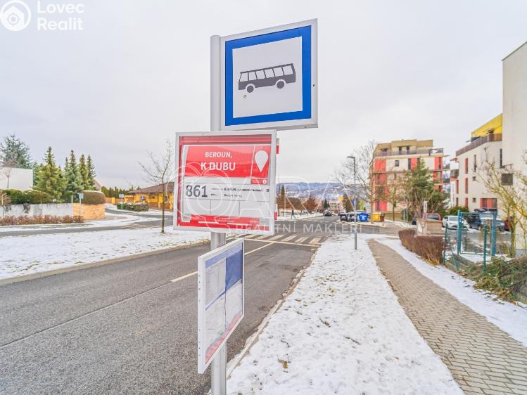 Pronájem bytu 2+KK Beroun, Nad Paloučkem 1722 č. 14