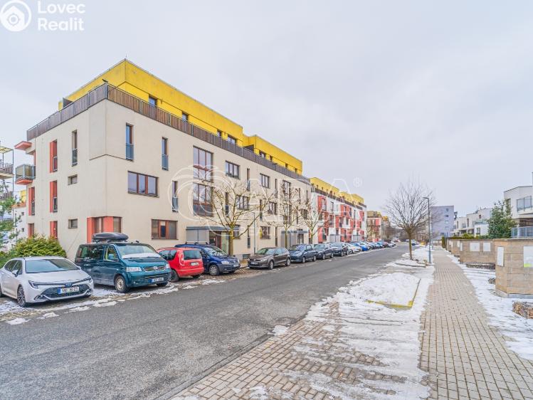 Pronájem bytu 2+KK Beroun, Nad Paloučkem 1722 č. 15