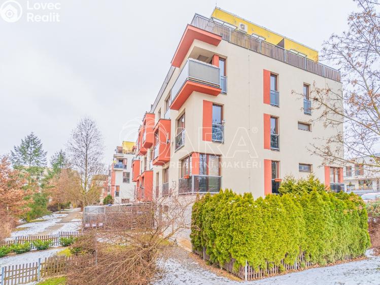 Pronájem bytu 2+KK Beroun, Nad Paloučkem 1722 č. 16