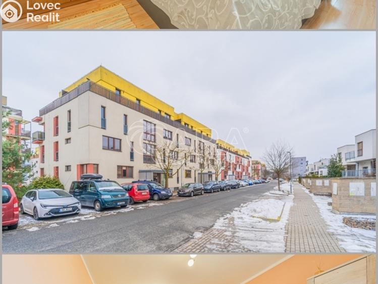 Pronájem bytu 2+KK Beroun, Nad Paloučkem 1722 č. 18