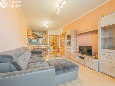 Pronájem bytu 2+KK Beroun, Nad Paloučkem 1722 č. 2