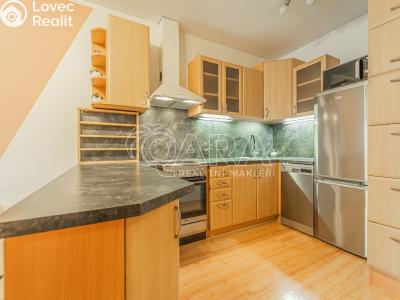 Pronájem bytu 2+KK Beroun, Nad Paloučkem 1722 č. 3