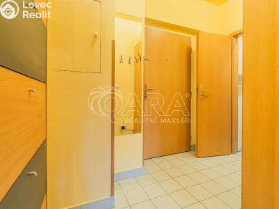 Pronájem bytu 2+KK Beroun, Nad Paloučkem 1722 č. 6