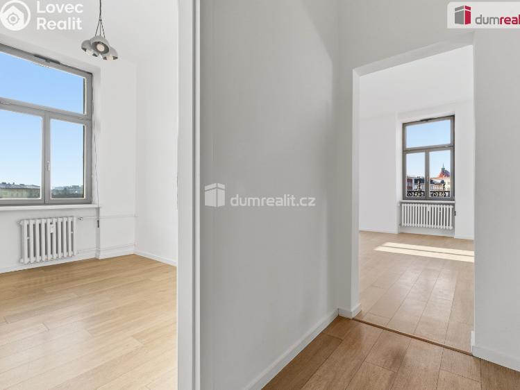 Prodej bytu 4+KK Brno, Koliště č. 16