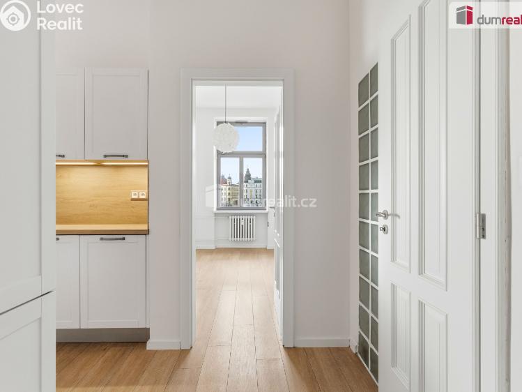 Prodej bytu 4+KK Brno, Koliště č. 28