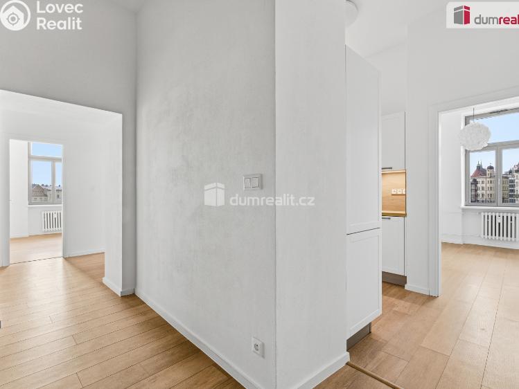 Prodej bytu 4+KK Brno, Koliště č. 29