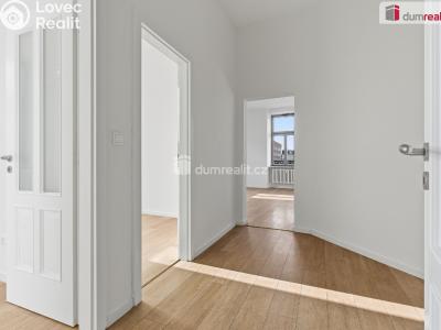 Продажа квартиры 4+KK Brno, Koliště č. 17