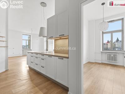 Продажа квартиры 4+KK Brno, Koliště č. 27