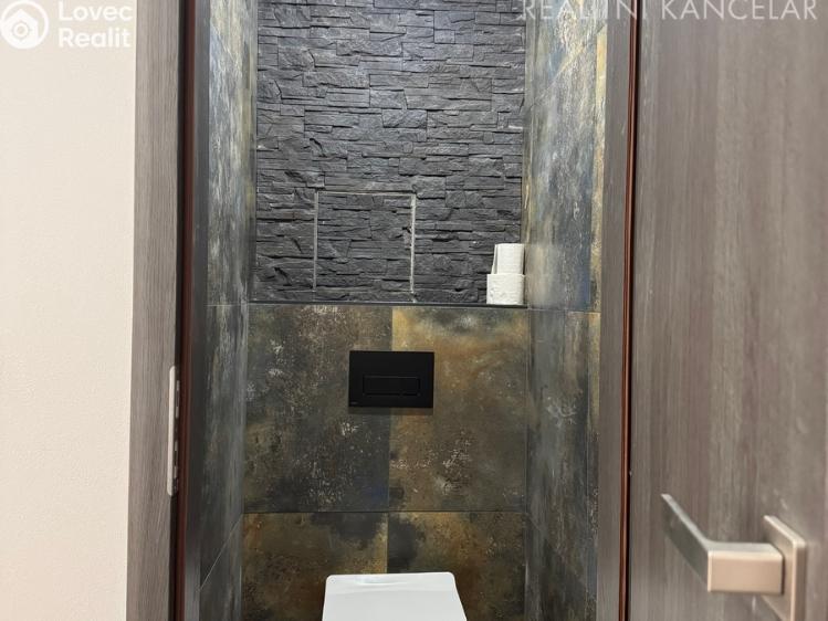 Pronájem bytu 2+KK Králův Dvůr, Nad Stadionem 358 č. 3