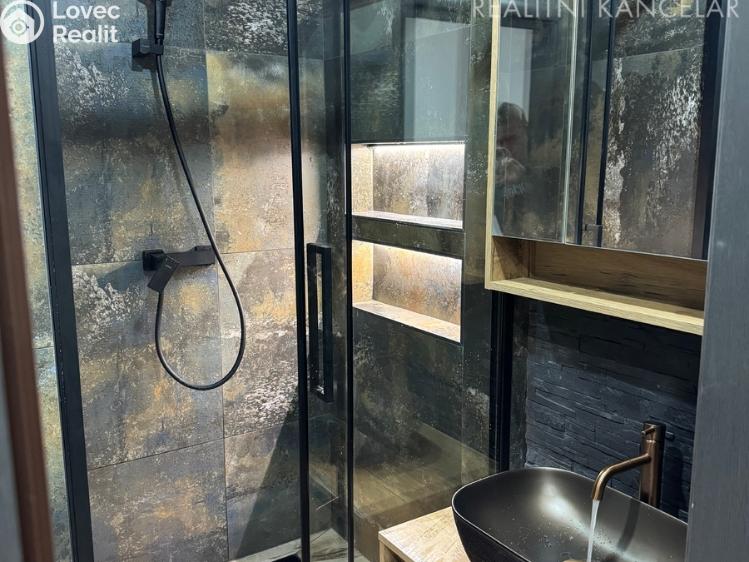 Pronájem bytu 2+KK Králův Dvůr, Nad Stadionem 358 č. 4