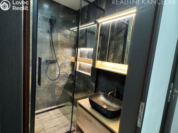 Pronájem bytu 2+KK Králův Dvůr, Nad Stadionem 358 č. 5