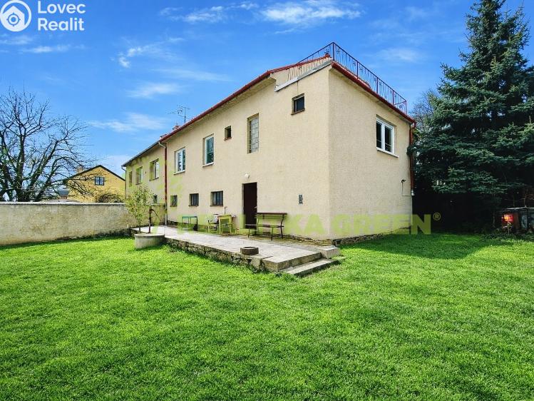 Prodej rodinného domu Troubsko, Zahradní č. 2