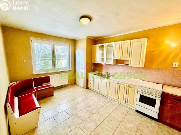 Prodej rodinného domu Troubsko, Zahradní č. 8