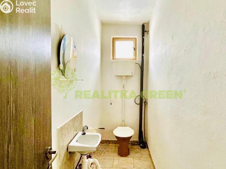 Prodej rodinného domu Troubsko, Zahradní č. 11