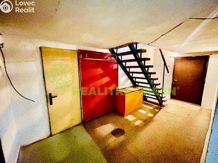 Prodej rodinného domu Troubsko, Zahradní č. 12