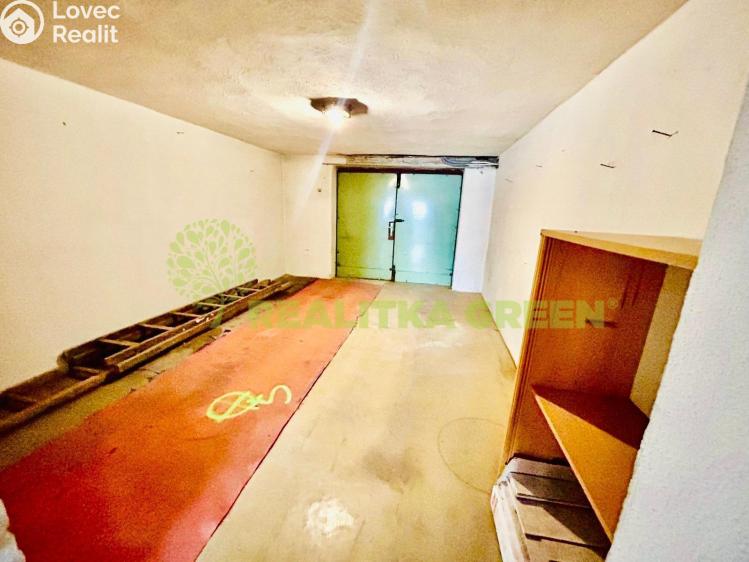 Prodej rodinného domu Troubsko, Zahradní č. 13