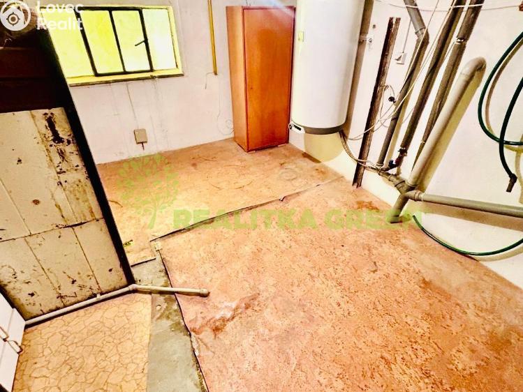 Prodej rodinného domu Troubsko, Zahradní č. 14