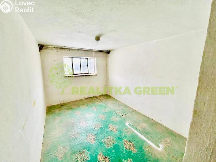 Prodej rodinného domu Troubsko, Zahradní č. 15