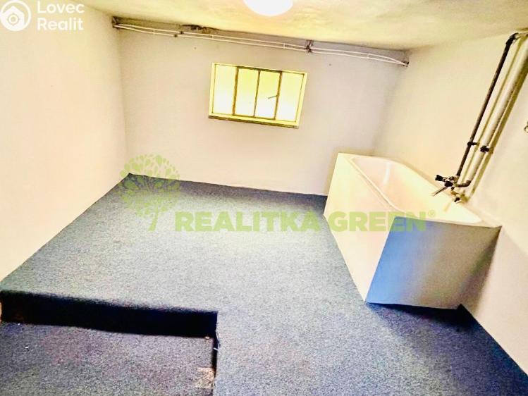 Prodej rodinného domu Troubsko, Zahradní č. 16