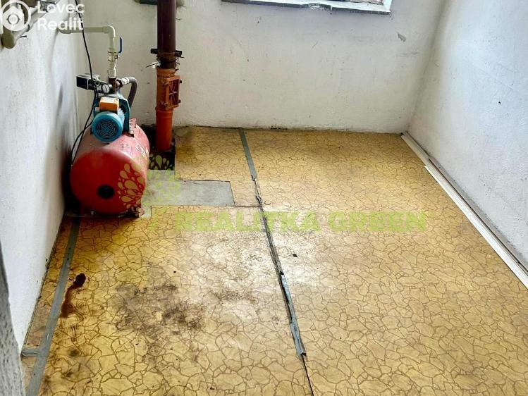 Prodej rodinného domu Troubsko, Zahradní č. 17