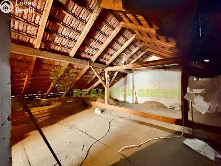 Prodej rodinného domu Troubsko, Zahradní č. 20