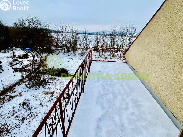 Prodej rodinného domu Troubsko, Zahradní č. 21