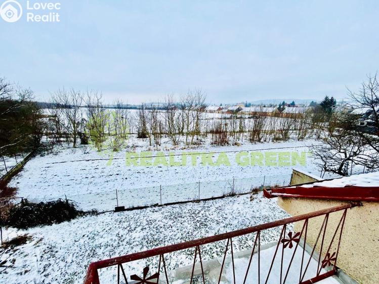 Prodej rodinného domu Troubsko, Zahradní č. 22