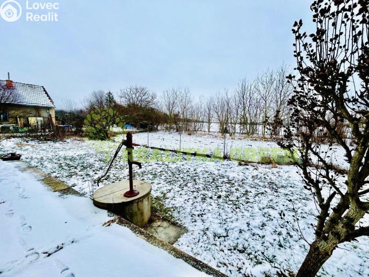 Prodej rodinného domu Troubsko, Zahradní č. 24