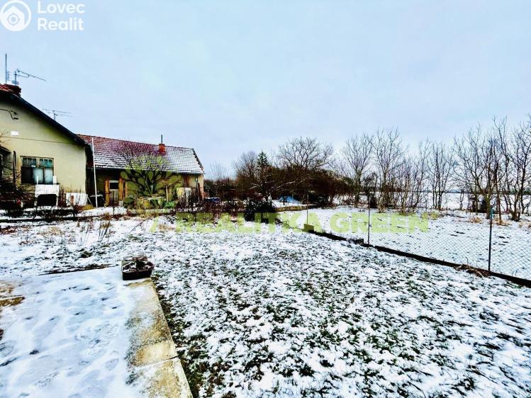 Prodej rodinného domu Troubsko, Zahradní č. 25