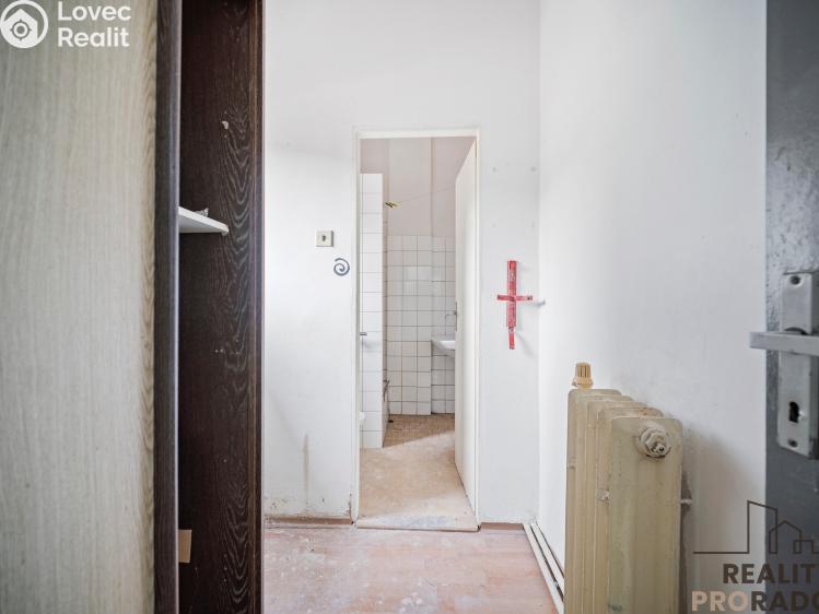 Pronájem obchodního prostoru Řečany nad Labem, 1. máje č. 5