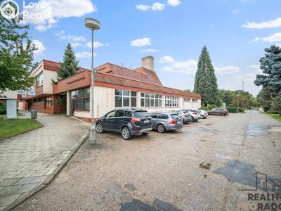 Pronájem obchodního prostoru Řečany nad Labem, 1. máje č. 2