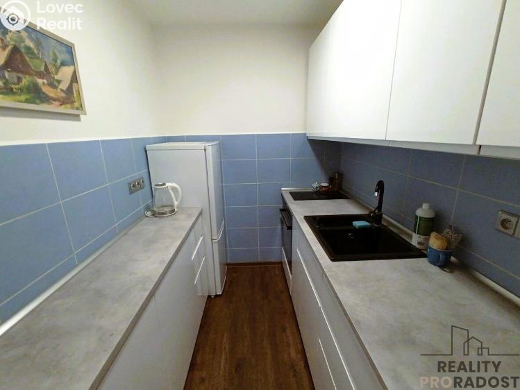 Rent apartment 2+KK Praha, Frýdlantská č. 2