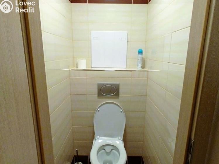 Pronájem bytu 2+KK Praha, Frýdlantská č. 5