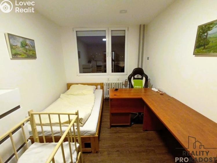 Pronájem bytu 2+KK Praha, Frýdlantská č. 3