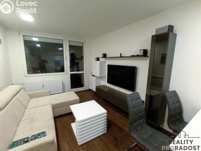 Pronájem bytu 2+KK Praha, Frýdlantská č. 1