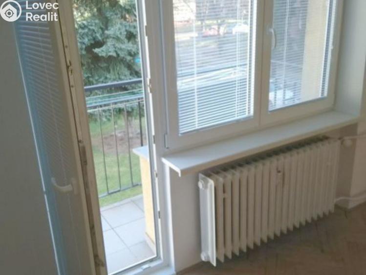 Pronájem bytu 2+1 Přerov, Purkyňova č. 3