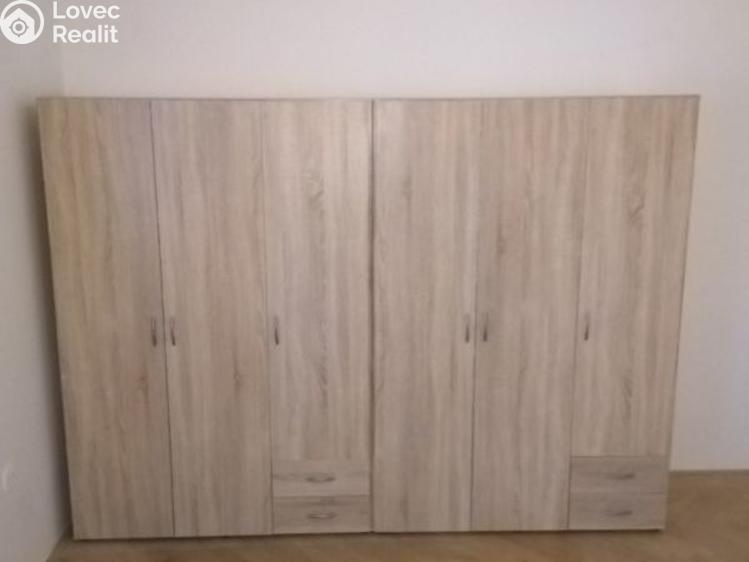 Pronájem bytu 2+1 Přerov, Purkyňova č. 5