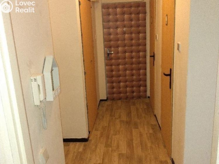 Pronájem bytu 2+1 Přerov, Purkyňova č. 9